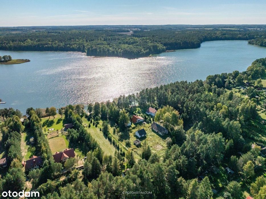 2 Domy z bezpośrednim dostępem linii brzegowej