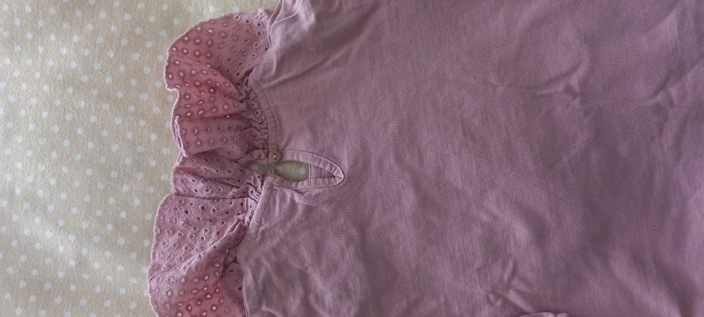 Camisola Zara Tam 2,3 Anos  ( Portes Incluídos)