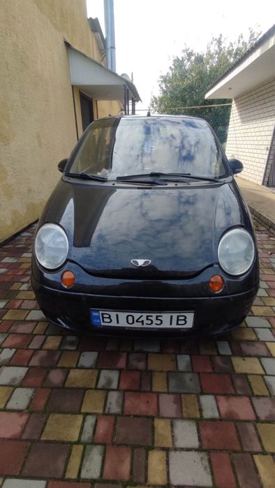 daewoo matiz 0,8