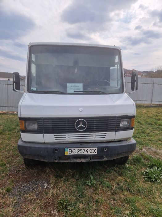 Mersedes-benz 609 D