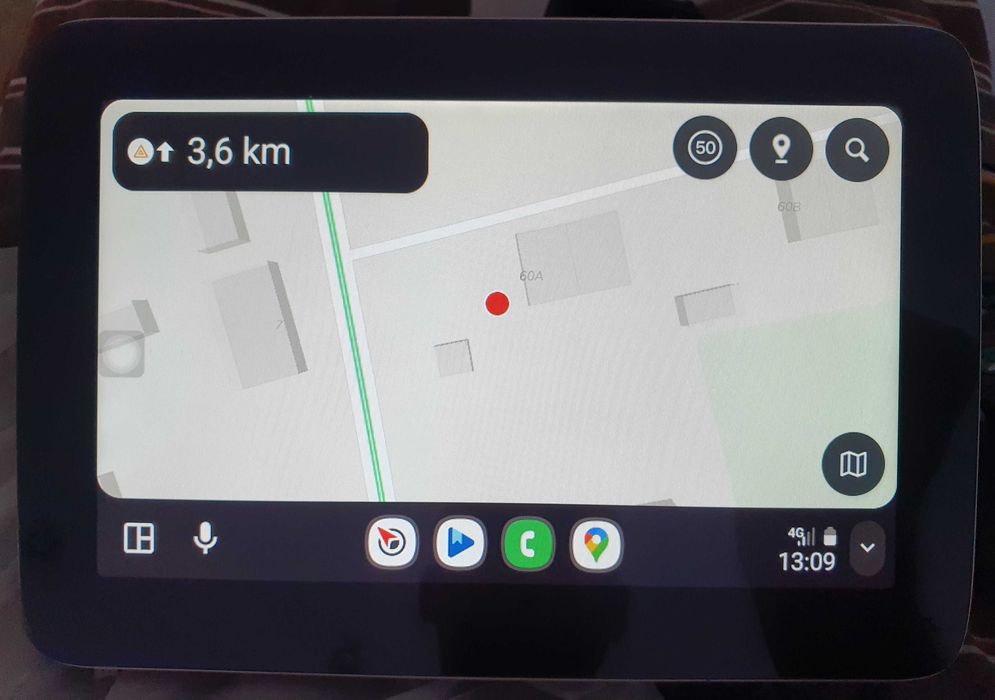 CarPlay Android Auto Radio Android GPS Nawigacja BT WiFi 4G USB MP3 MP4 YouTube Bluetooth Mercedes ML W166 GL X166 System NTG4.5 BOSE