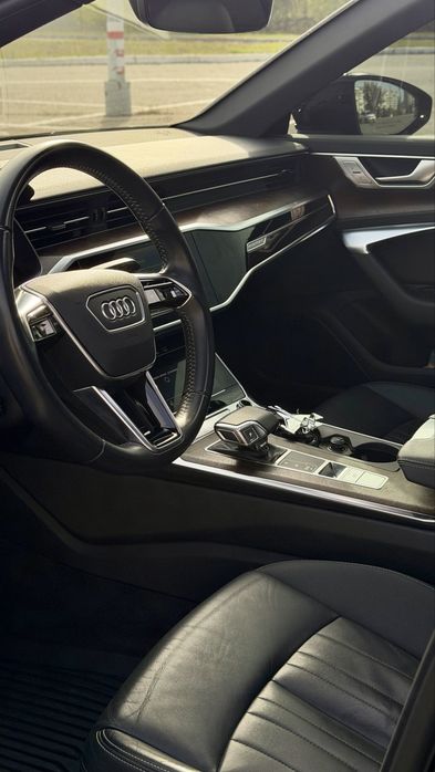 Audi A6 55 tfsi 2019