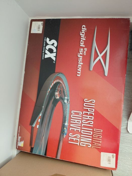 SCX Digital System