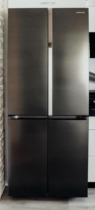 Lodowka czterodrzwiowa samsung