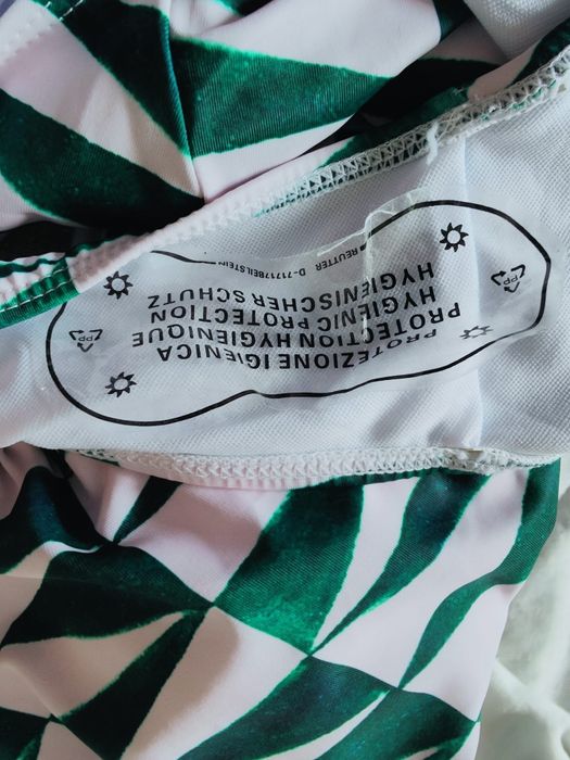 Fato de banho estampado