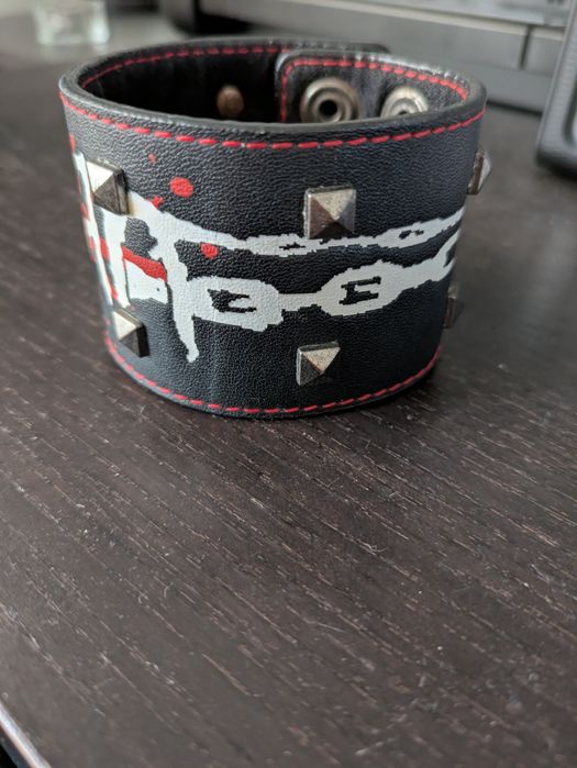 Pulseira Oficial Korn