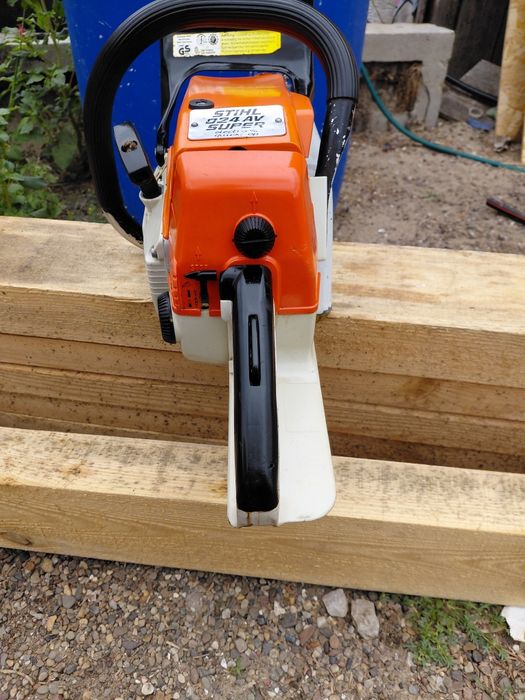 Piła spalinowa stihl 024av super