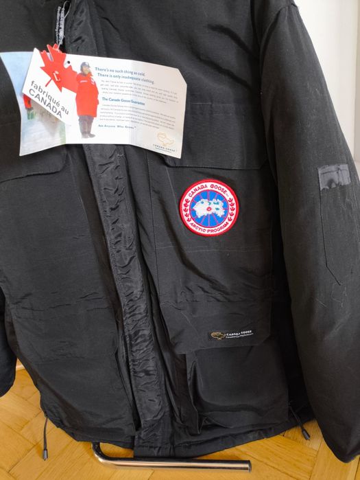 Canada Goose Arctic Program męska kurtka