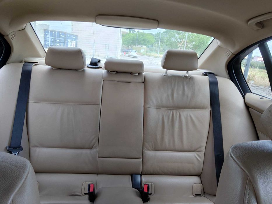 BMW 320dA E90 163cv (2006) (Motor M47) - Mecânica robusta