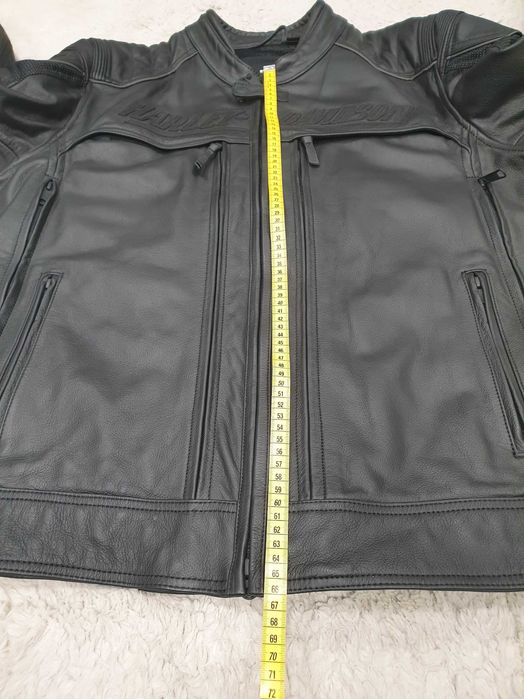 Harley Davidson Ervin Pocked 2xl xxl , Kurtka motocyklowa , oryginał