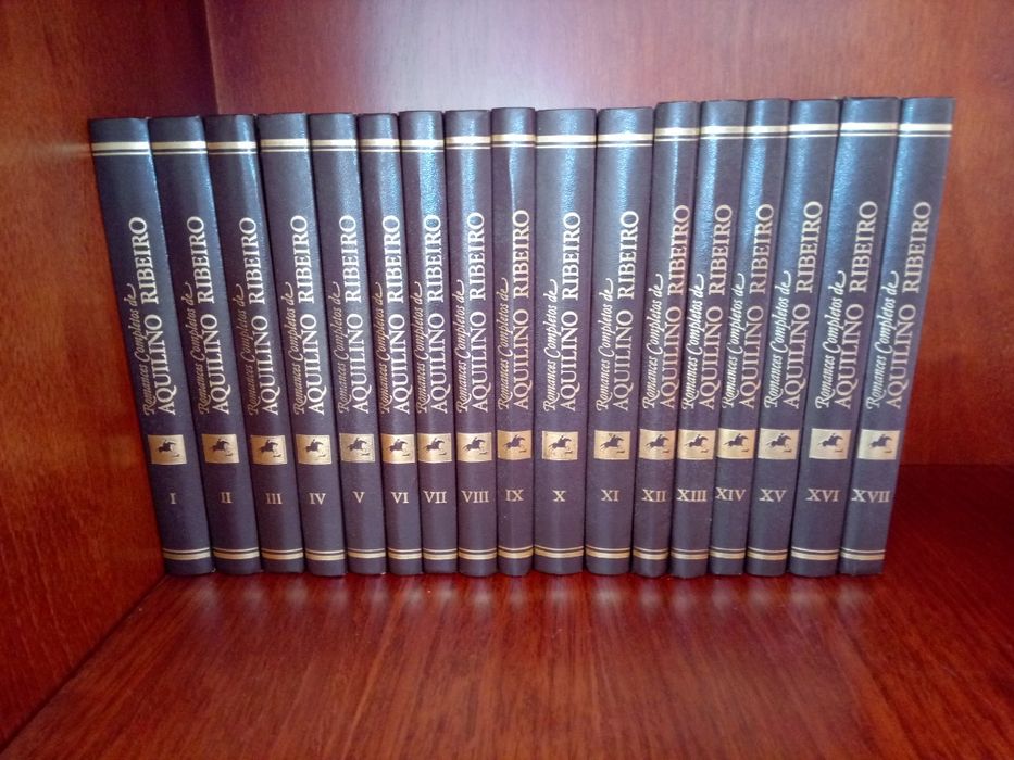 Coleçao aquilino ribeiro