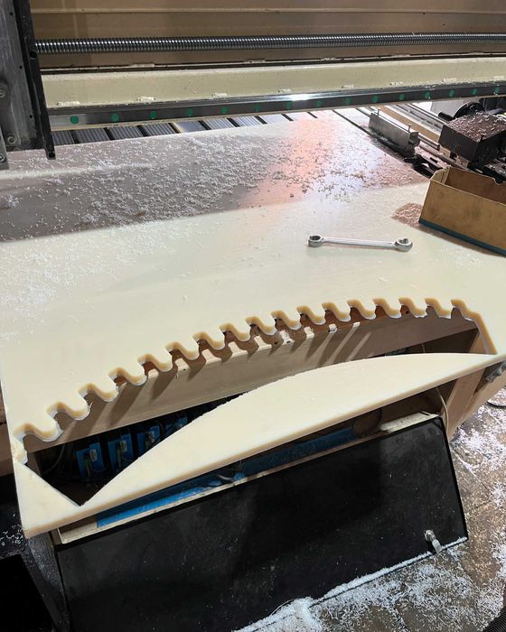 Виготовлення запасних частин та комплектуючих деталей