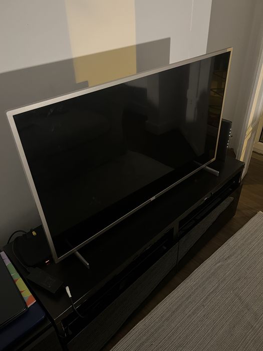 TV Philips 43 polegadas para peças