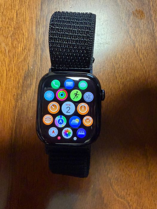 Apple Watch 11 Novo