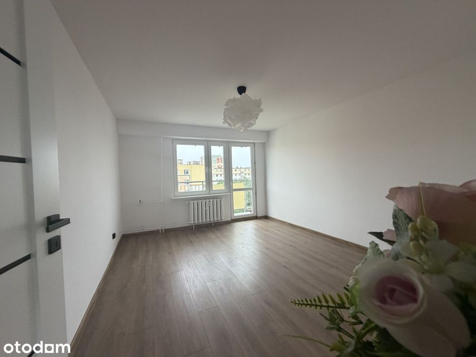 Przestronne  Mieszkanie 49 M.oś Rządz