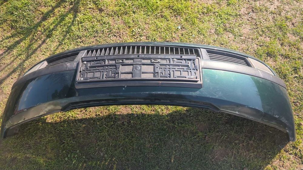 Запчастини skoda fabia 1
