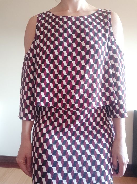 Vestido Mango XS (também para S)