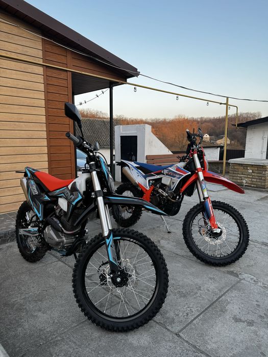 Продам два мото КОVI 300