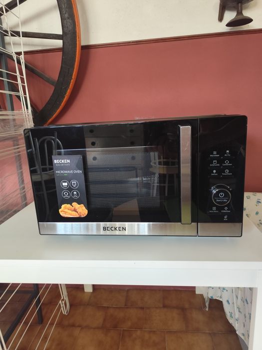 Forno microondas Becken