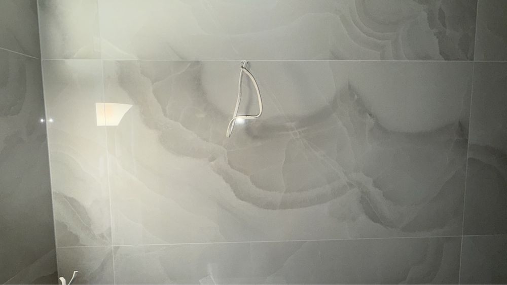 Kafle, plytki gresowe 120x60 cm białe, szare