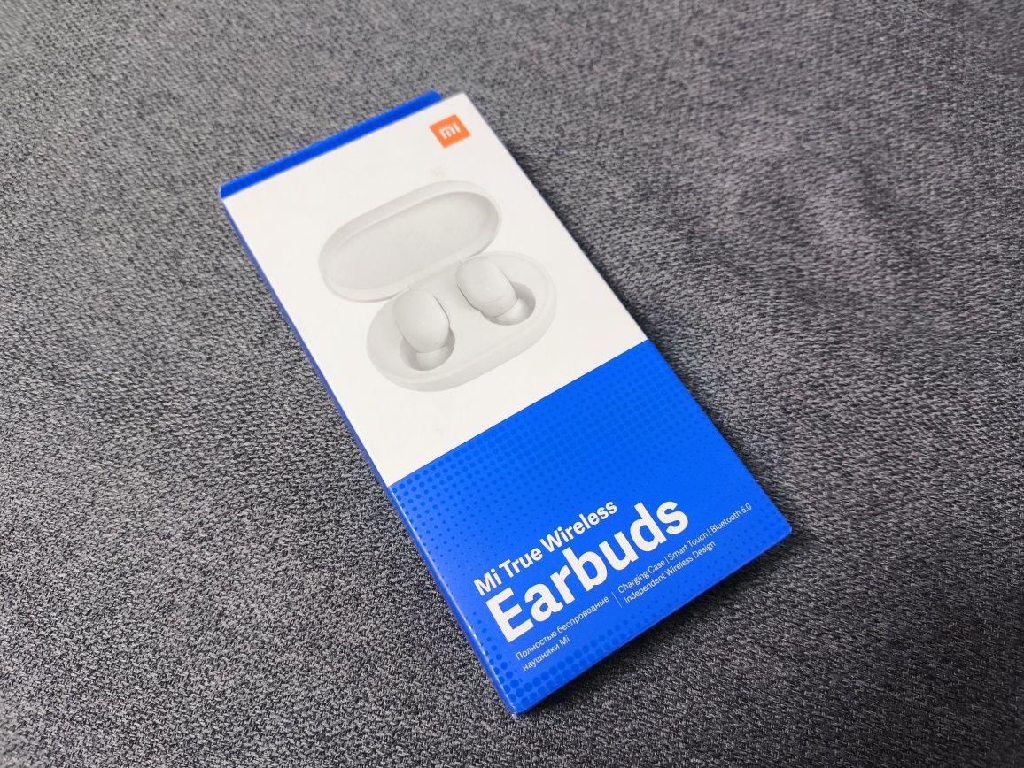 S uchawki bezprzewodowe Xiaomi Mi True Wireless Earbuds TWSEJ02LM Krakow Bie anow Prokocim OLX.pl