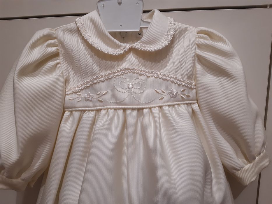 Fatinho de bebé para cerimónia