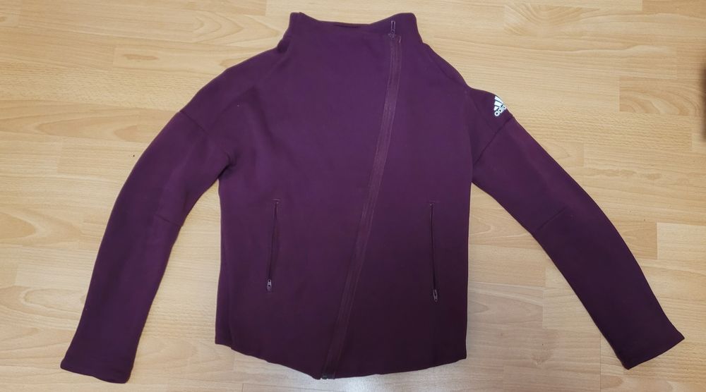 Kurtka bawełniana adidas