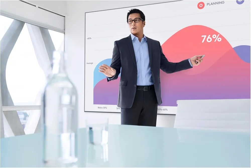 Logitech Spotlight ciemnoszary