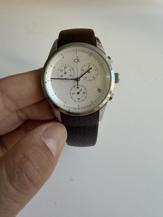 Relógio Calvin Klein
