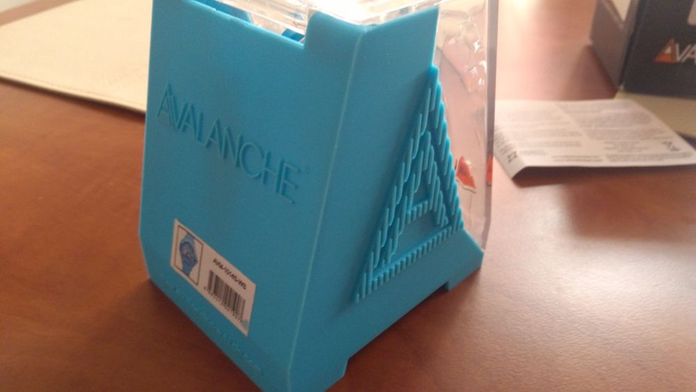 Zegarek AVALANCHE AVM-1014S-WS - extra wykonanie i wygląd!