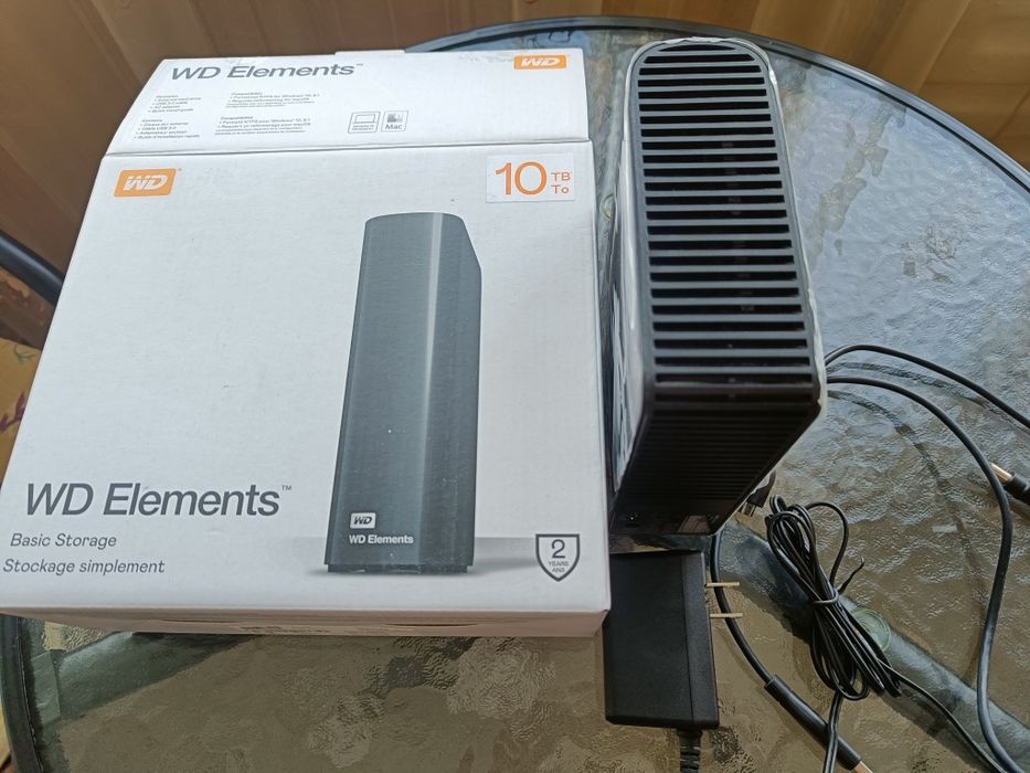 wd elements - купити комп'ютери та комплектуючі - Ціна на OLX.ua