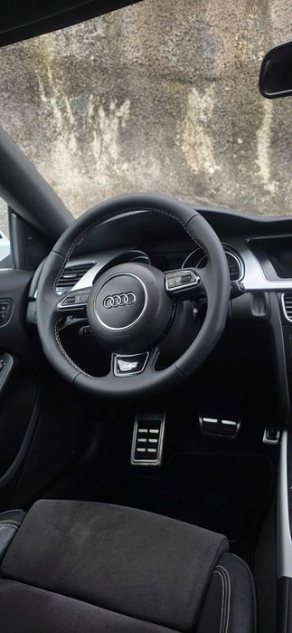 AUDI A5 2.0 TDI S-LINE 190CV