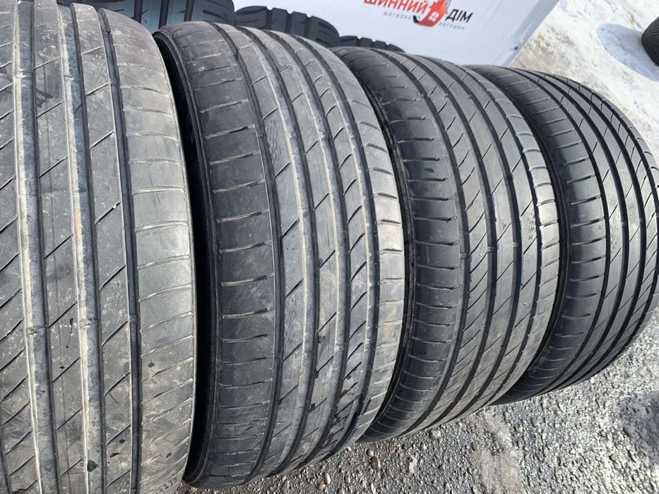 Шини 275/35 R20+245/40 R20 Kumho літо 2023 рік 6,5/7 мм