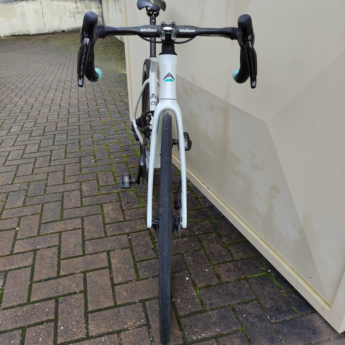 Bicicleta estrada carbono Merida Scultura6000 S 51 52 Dura Ace DI2 12V