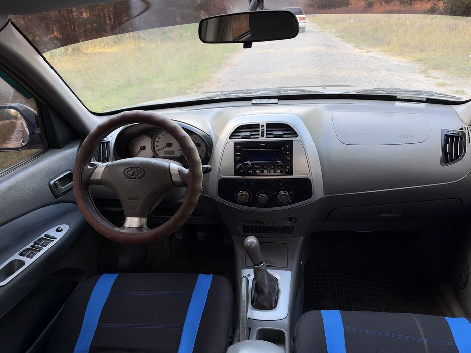 Продам Chery Tiggo