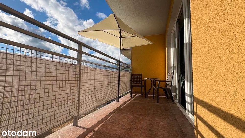 Mieszkanie 2-pokojowe w centrum Redy/ balkon, garderoba, winda - Więcej