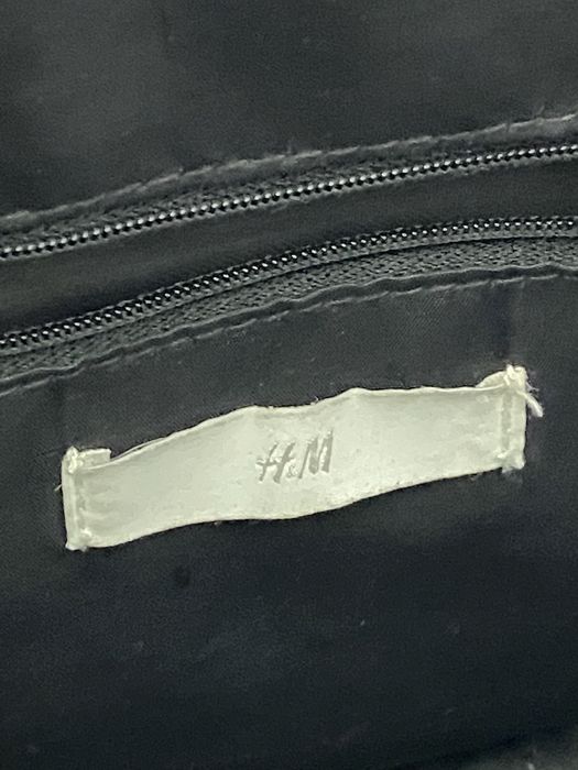 Torebka h&m hm bordowa stan idealny