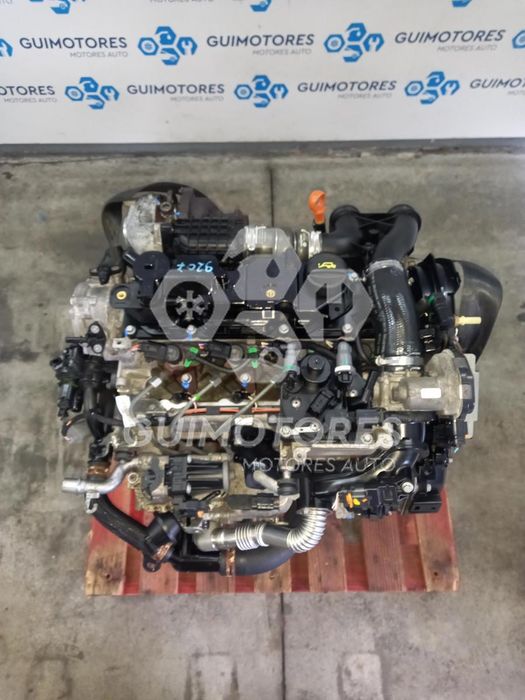MOTOR PEUGEOT 3008 1.6E-HDI 115CV, REF: 9HD - 9H05