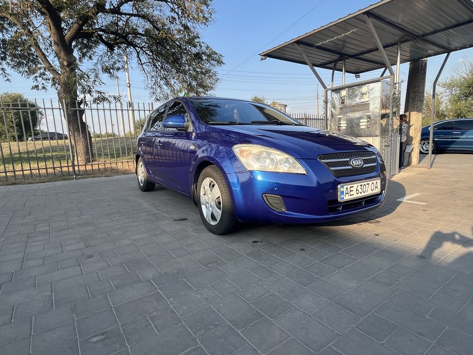 Продам Kia Ceeʼd