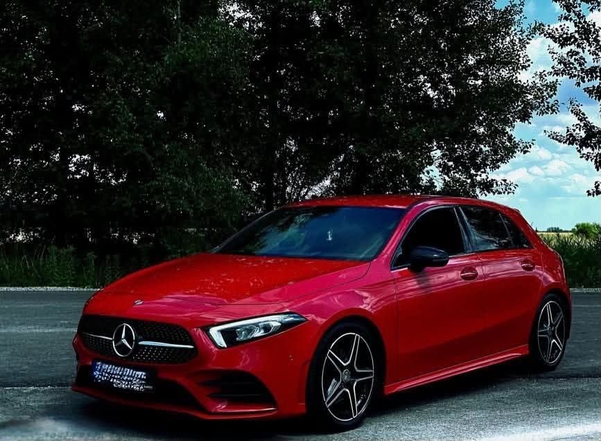 Mercedes-Benz Klasa A