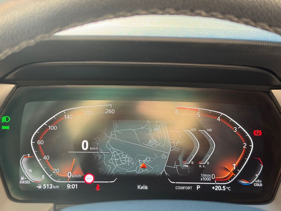 BMW 1 Series 2021 VIN WBA7M910907J09986 фото оголошення 19 з 24