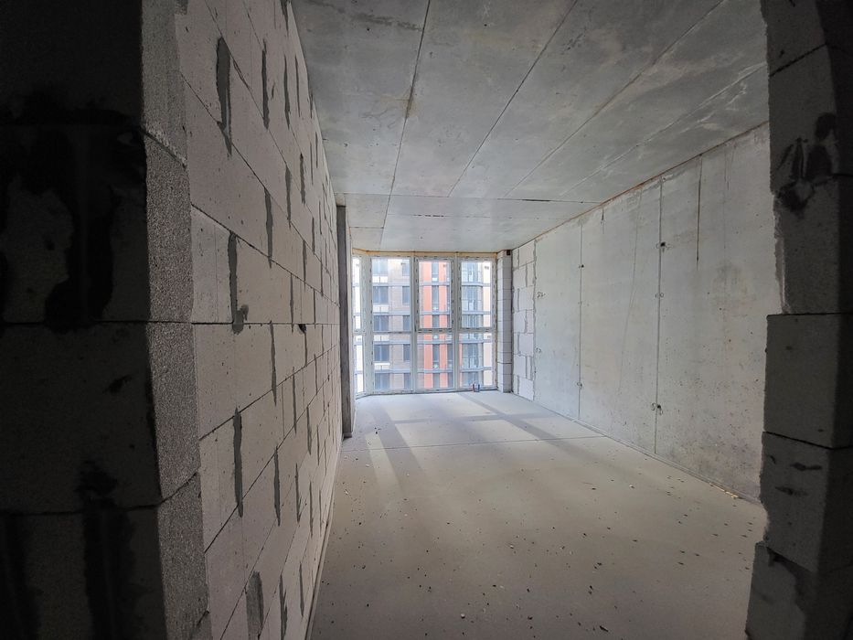 3 комнатная квартира 95м² ЖК Прохоровский Стикон Центр города