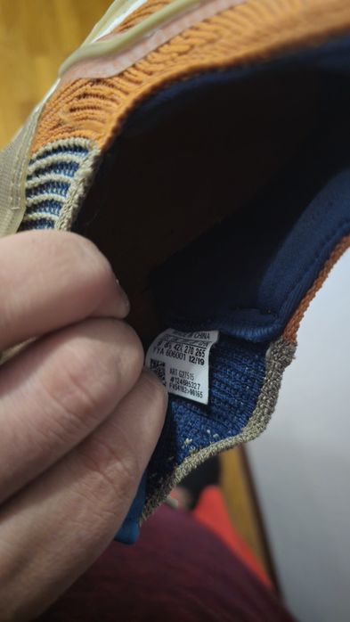 Adidas UltraBoost 19