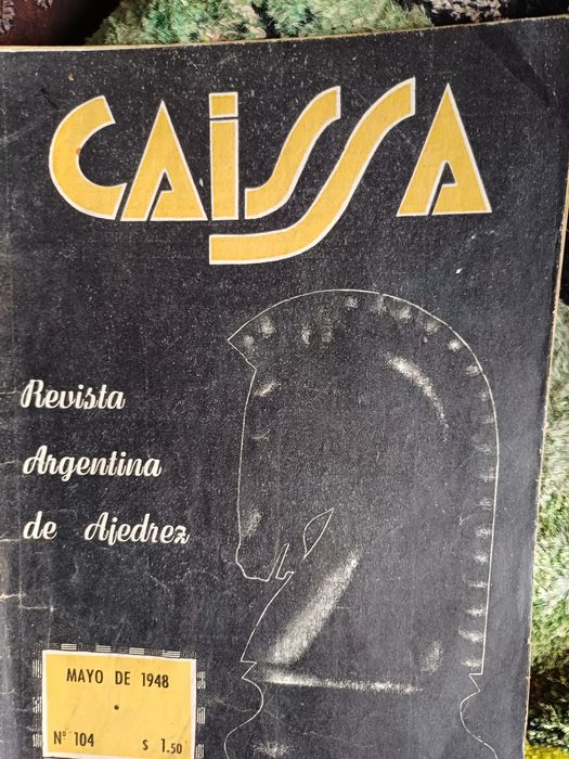 Revistas de xadrez