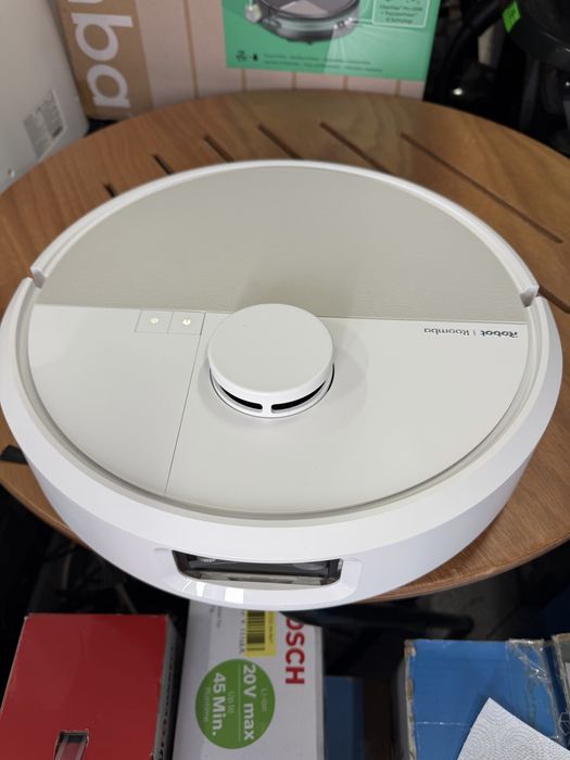 IRobot Roomba Plus 505 Combo robot sprzątający