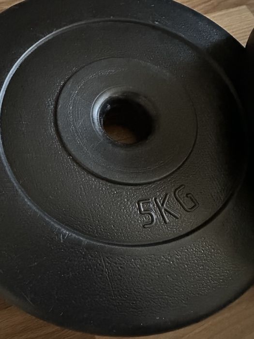 Блины для штанги/гантелей 5 кг читайте описание!!