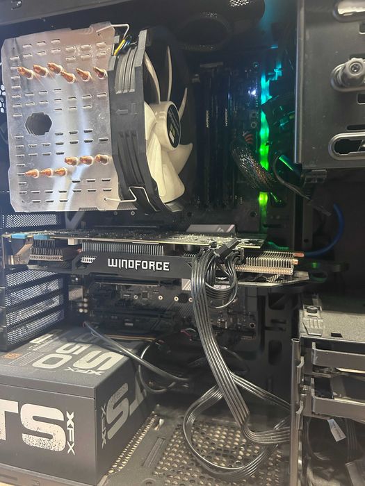 Nvidia Windforce GTX970 4GB karta graficzna