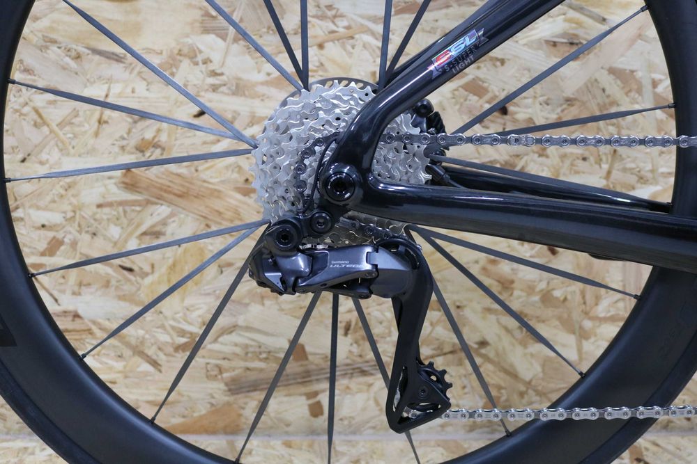 Bicicleta disco topo de gama Quick Pro ER:One / Ultegra Di2 / NOVA