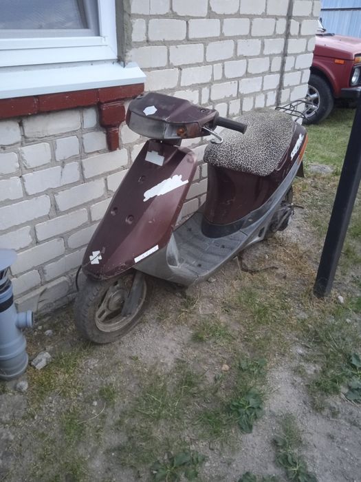 Продам скутер сузуки