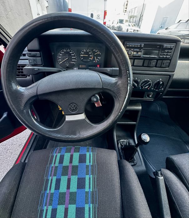Volkswagen Polo G40